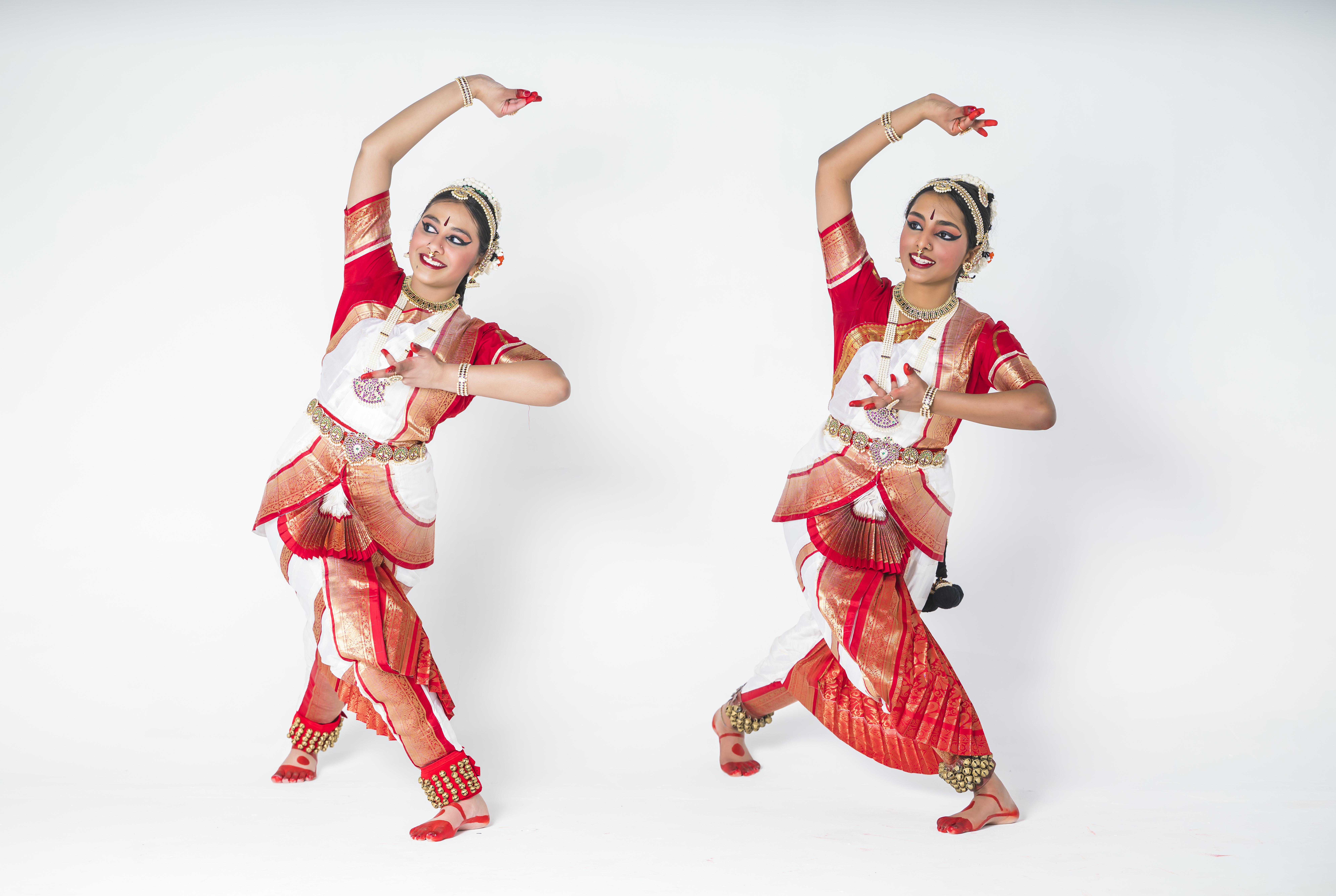 Bharatanatyam performance