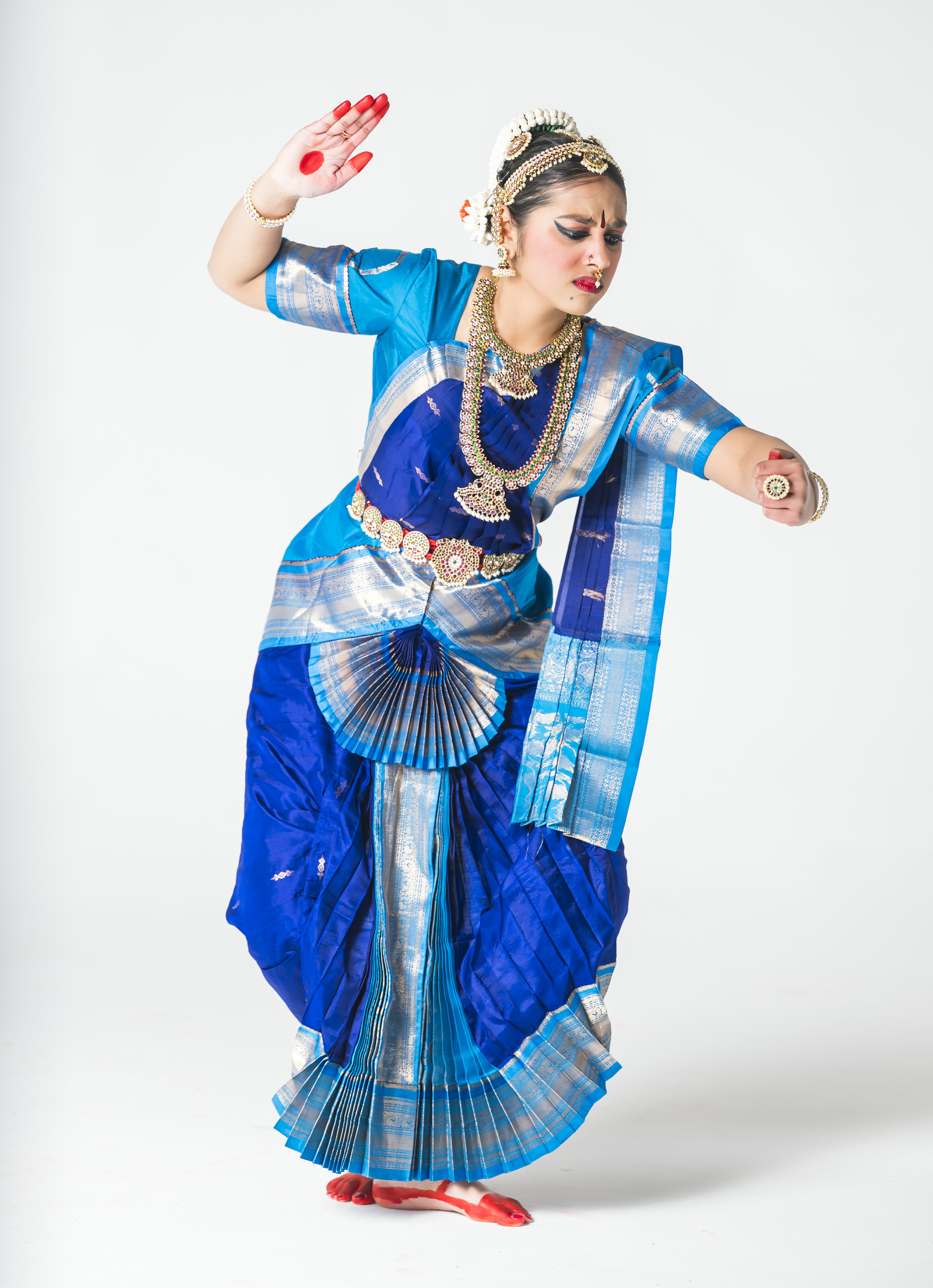 Bharatanatyam performance