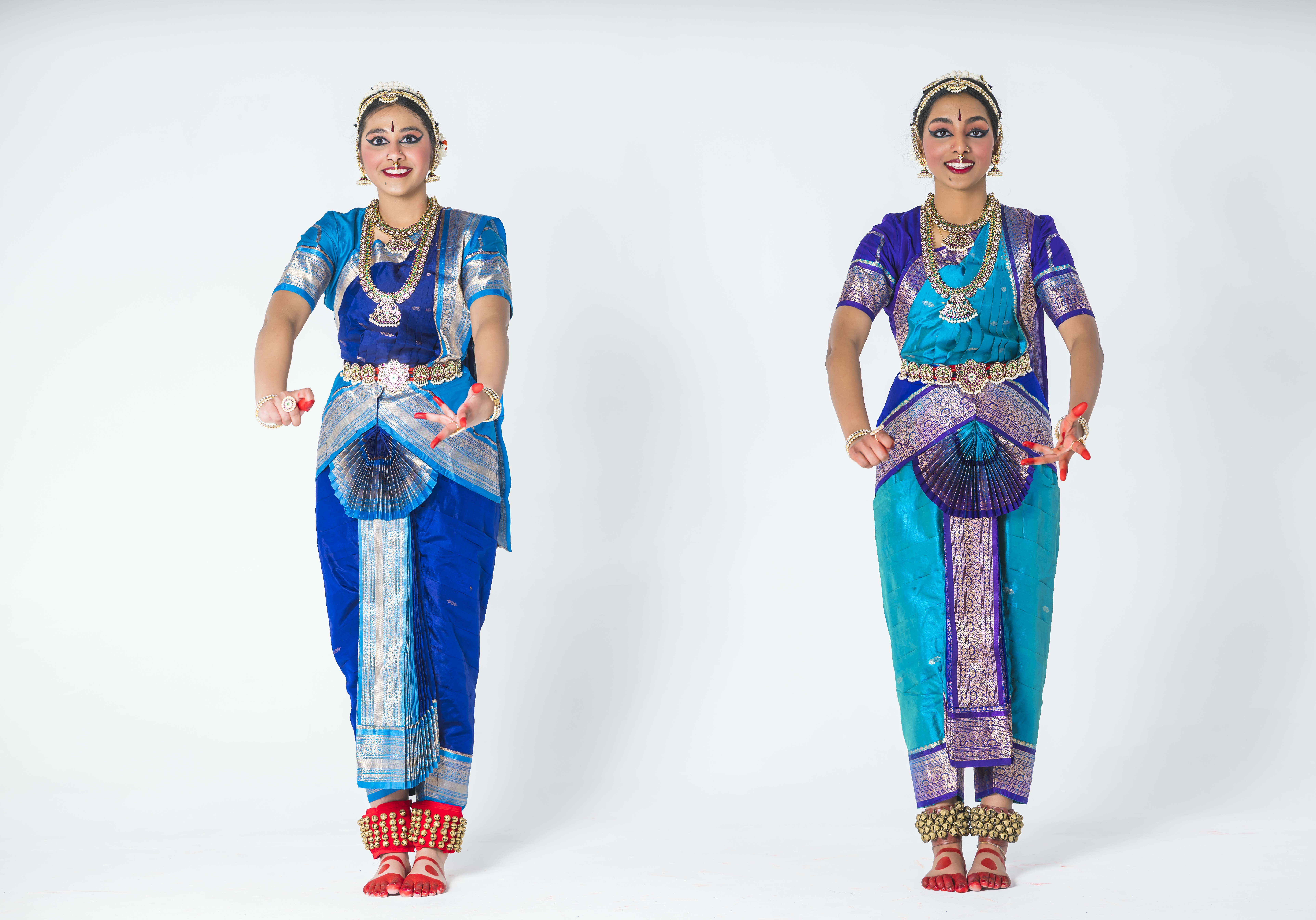 Bharatanatyam performance