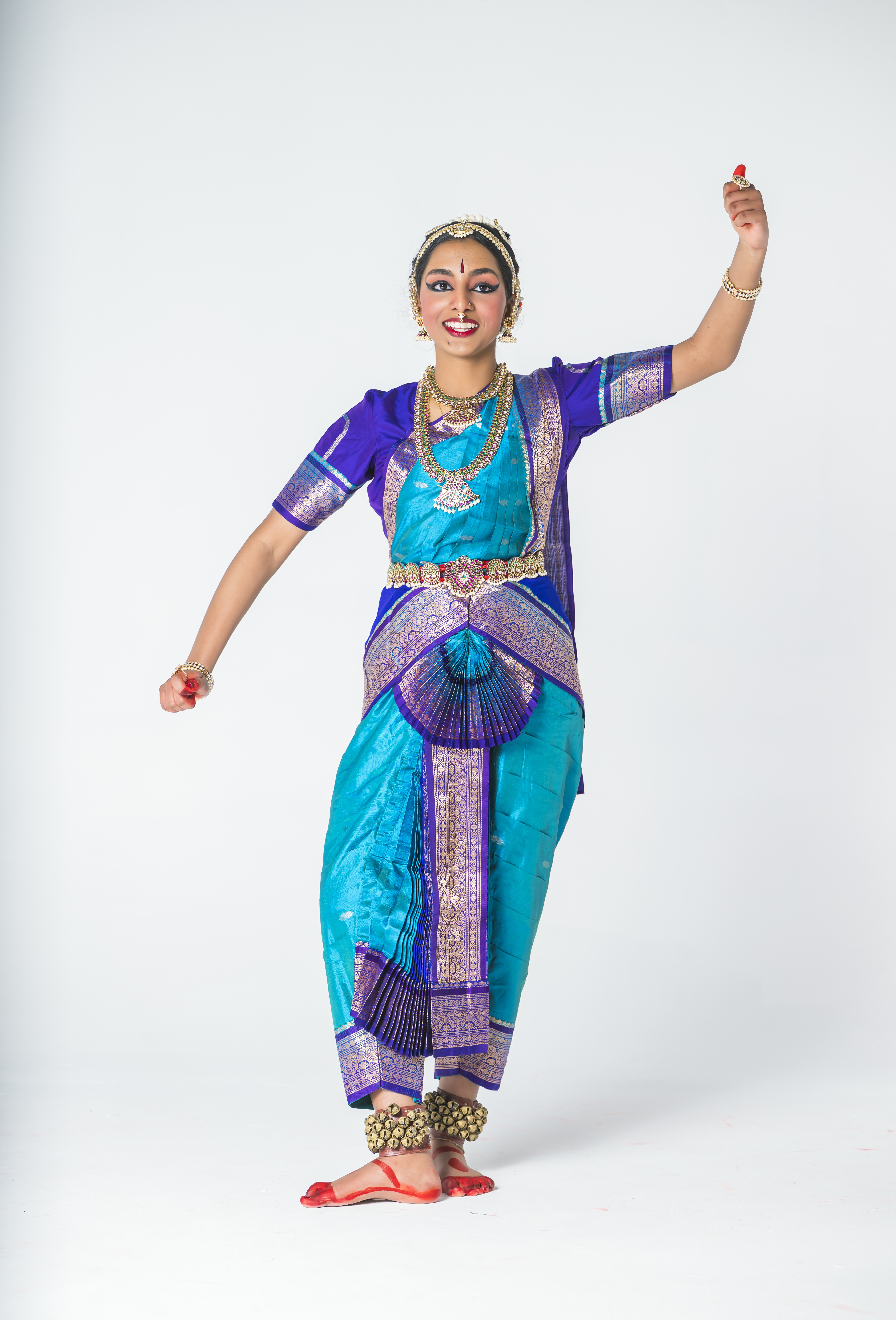 Bharatanatyam performance