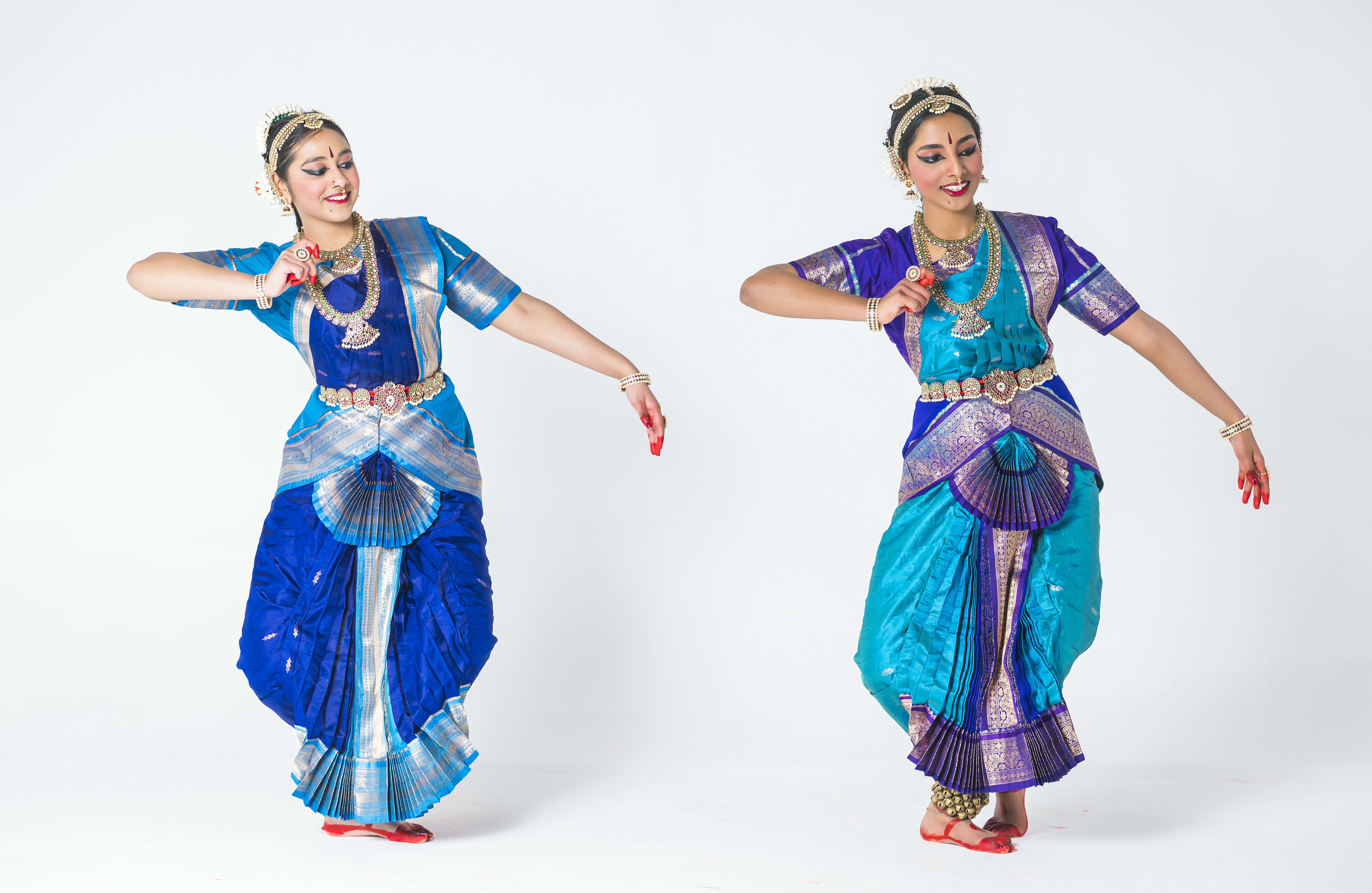 Bharatanatyam performance