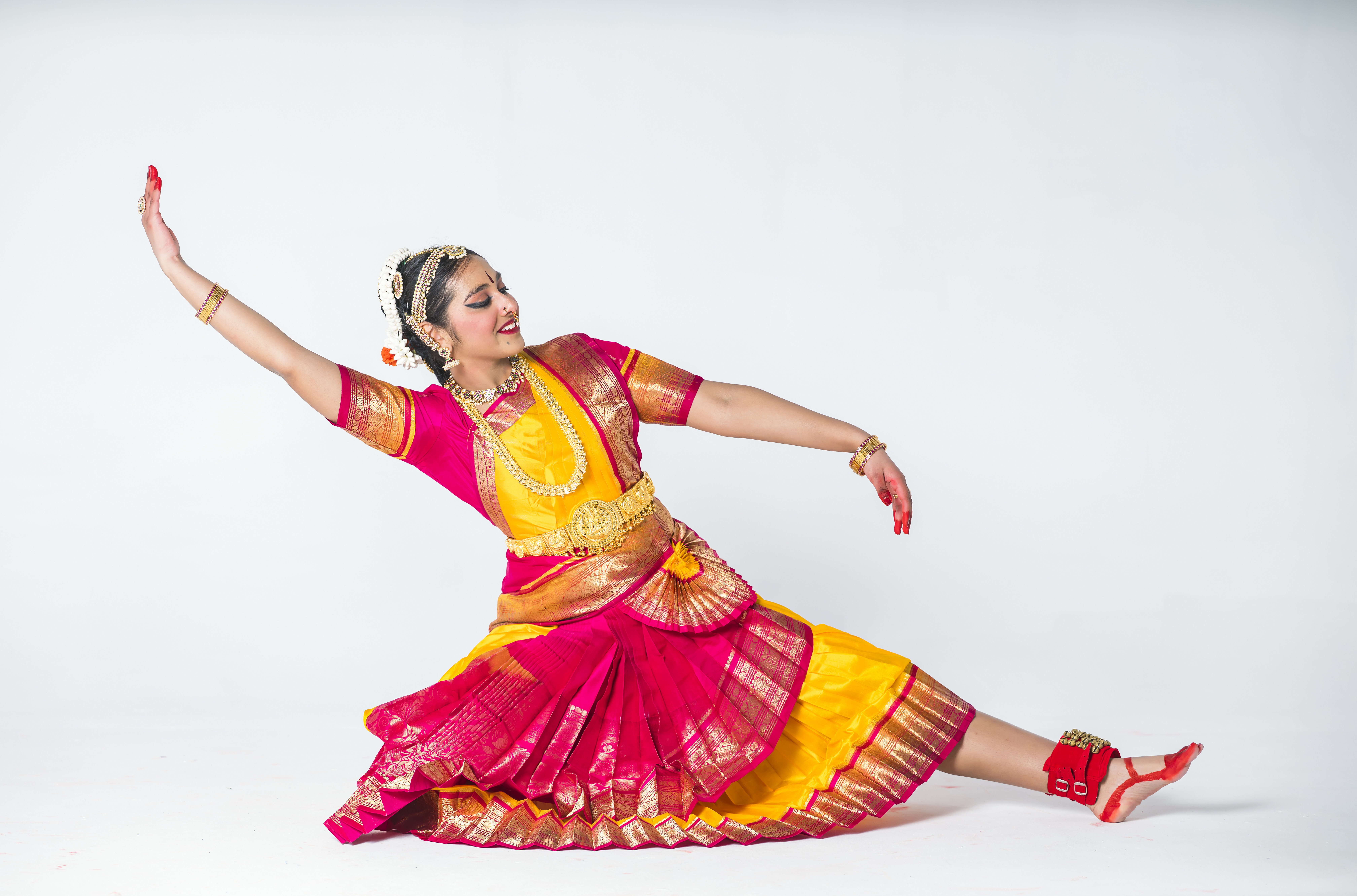 Bharatanatyam performance