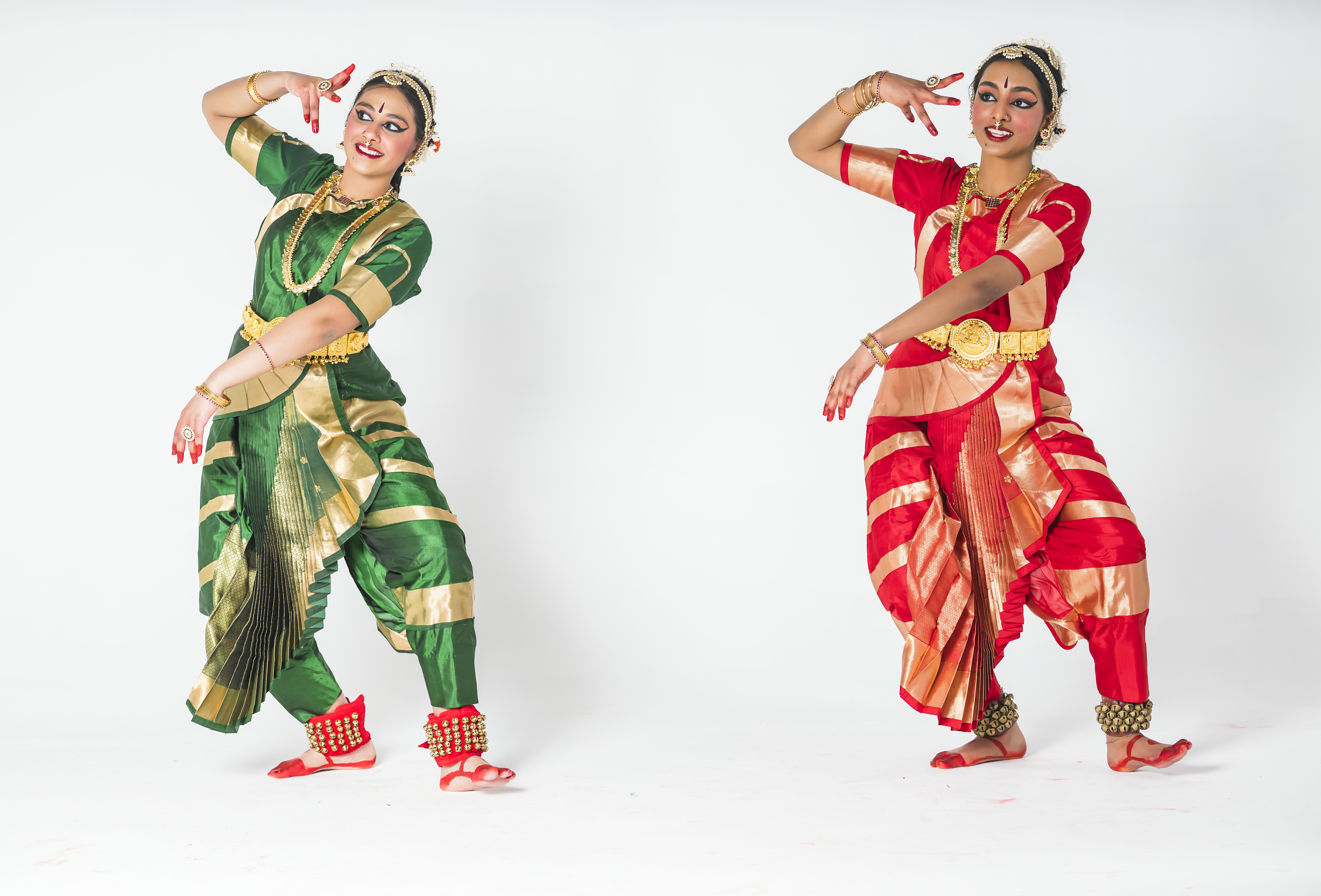 Bharatanatyam performance