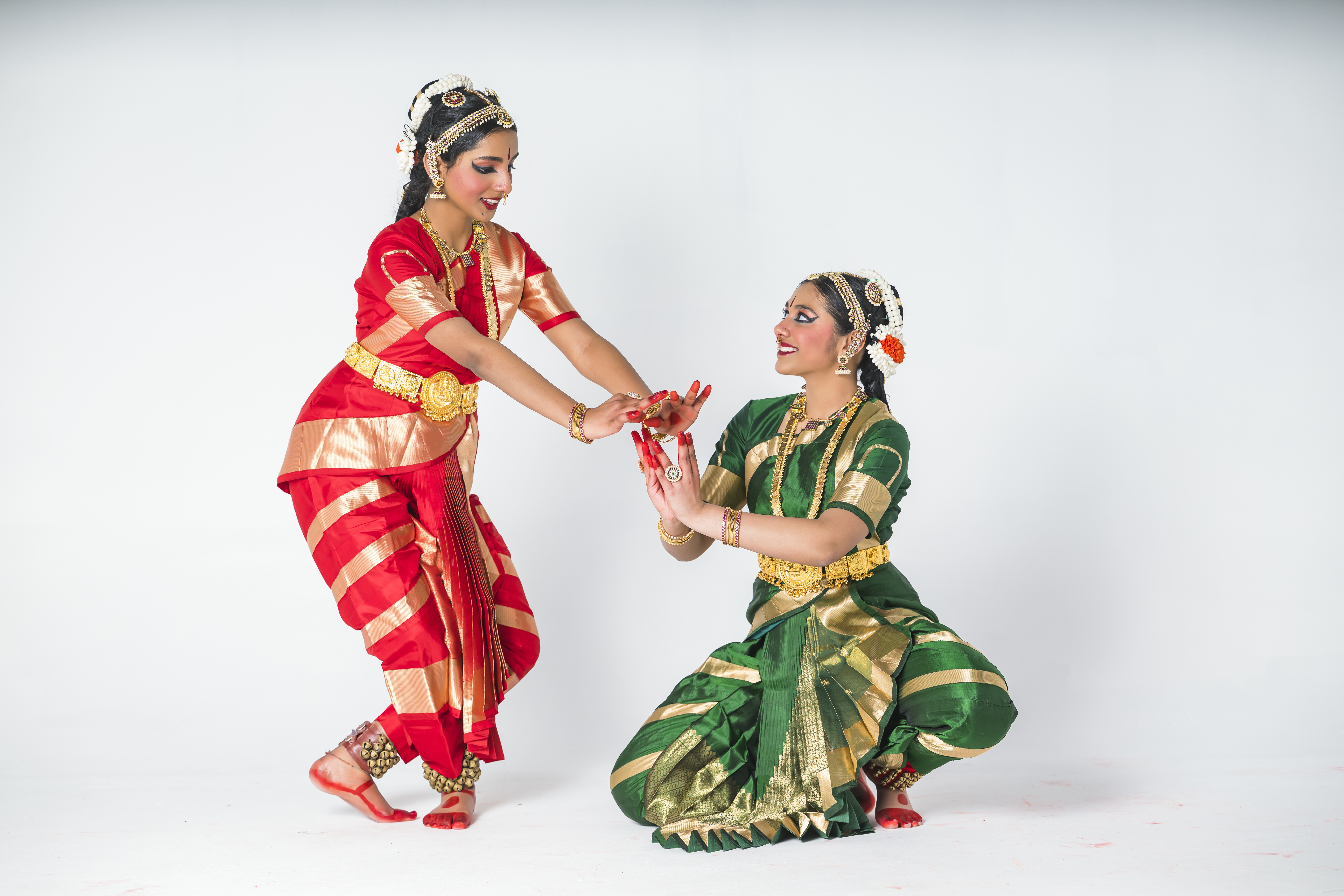 Bharatanatyam performance
