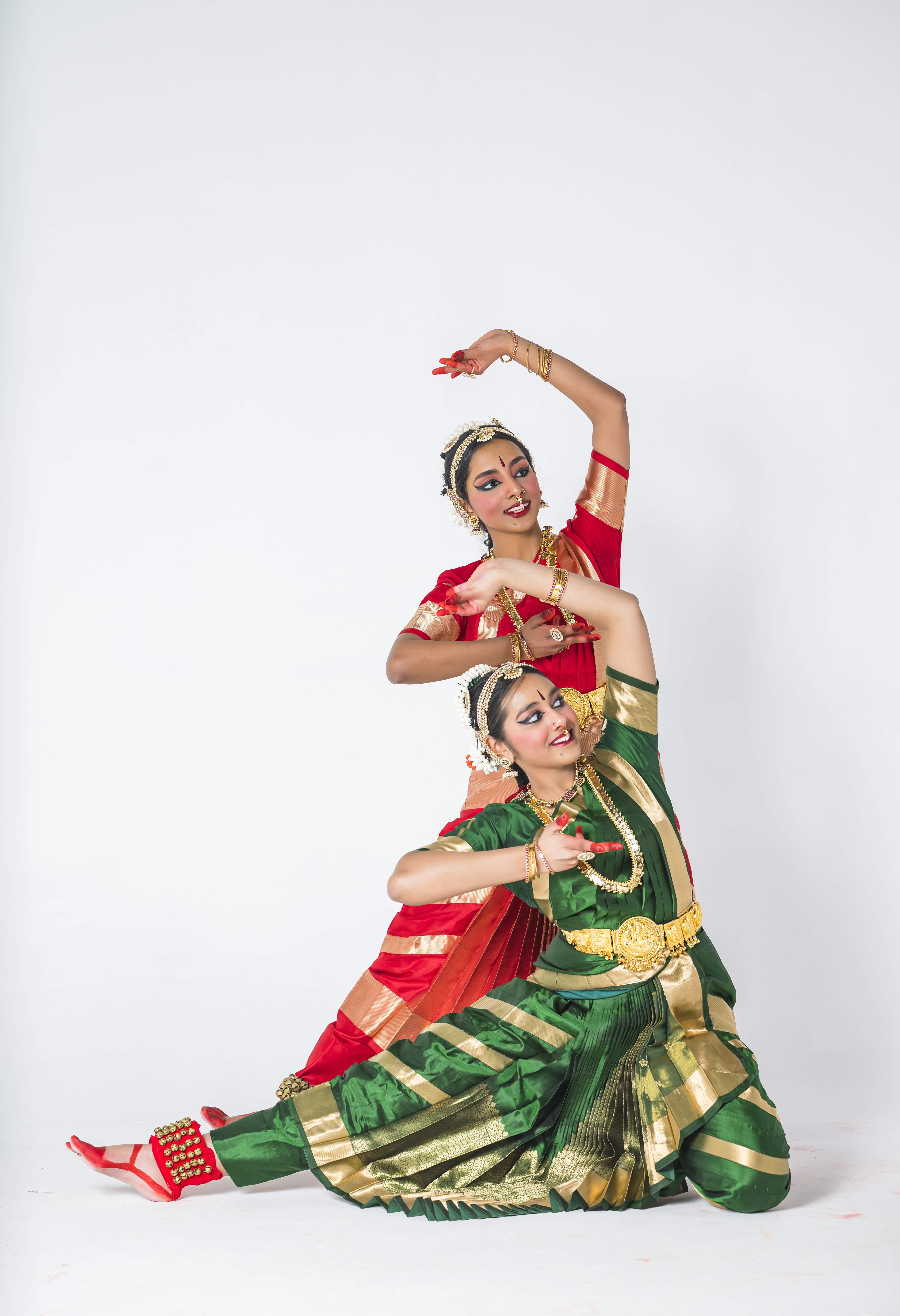 Bharatanatyam performance