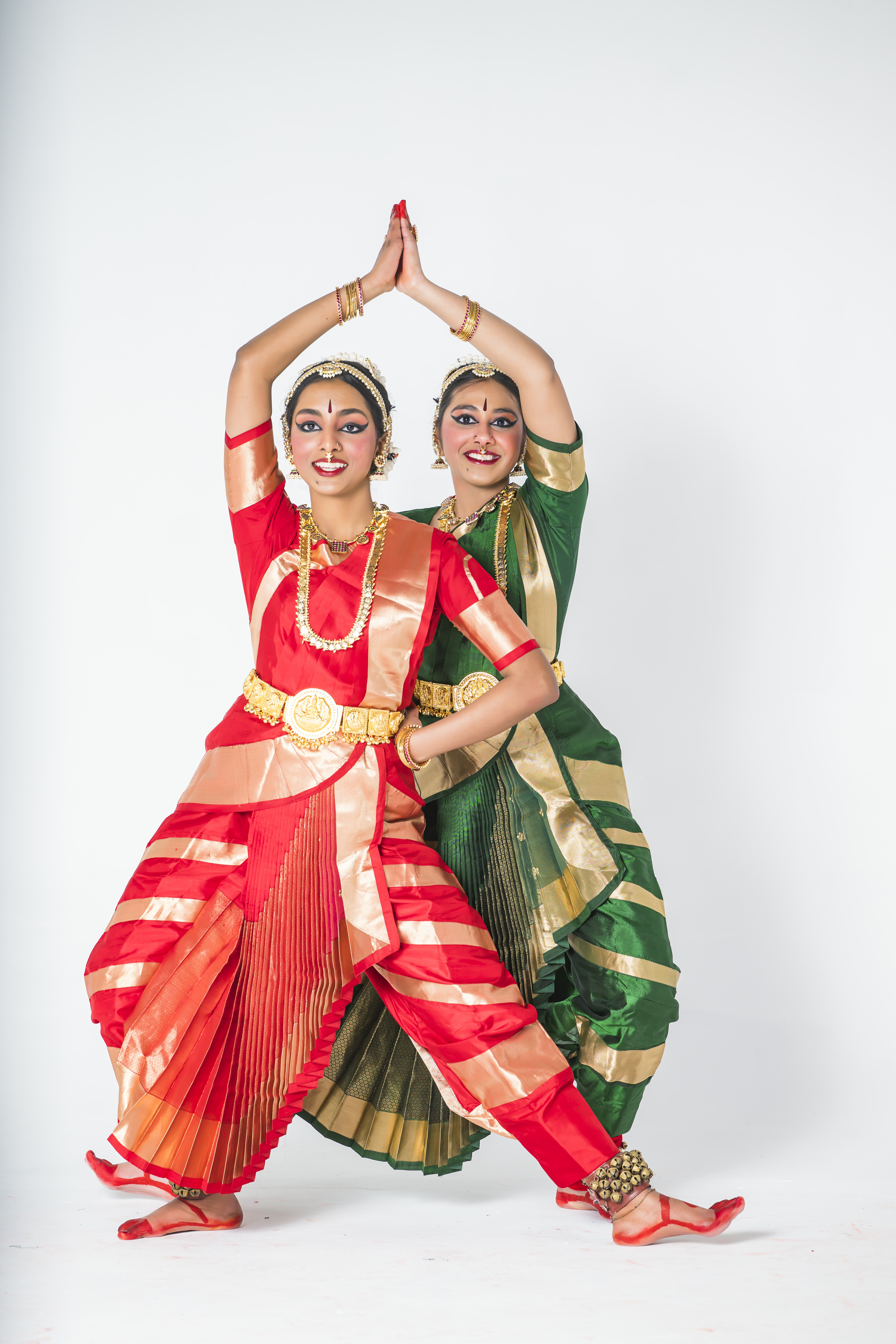 Bharatanatyam performance